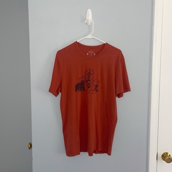 Kiriko T Shirt - Picture 1 of 6